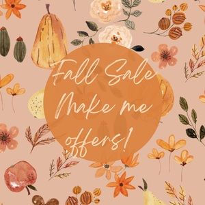 🎃🍂Fall SALE!🎃🍂